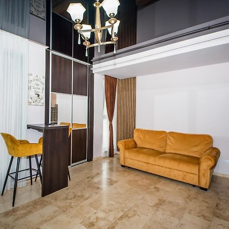 Apartament Sweet Luxury Галац Екстер'єр фото