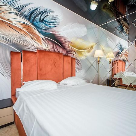 Apartament Sweet Luxury Галац Екстер'єр фото