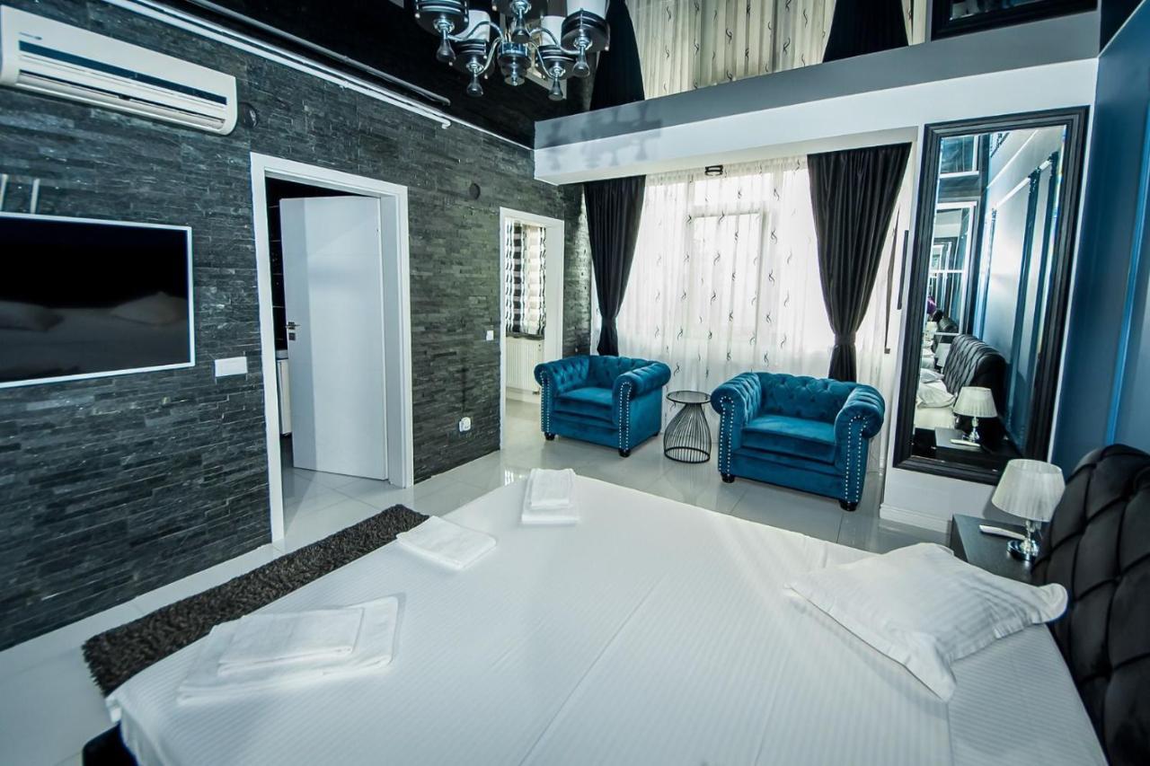Apartament Sweet Luxury Галац Екстер'єр фото