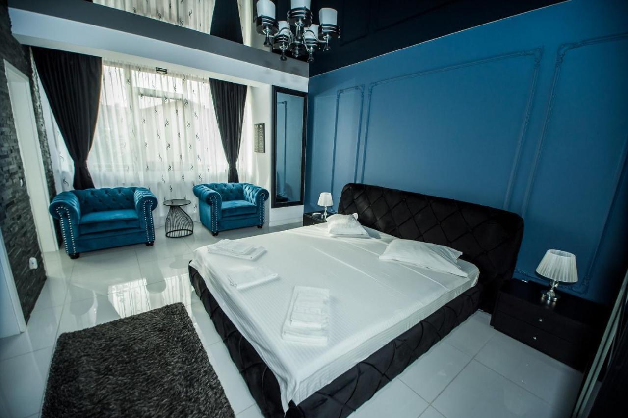 Apartament Sweet Luxury Галац Екстер'єр фото