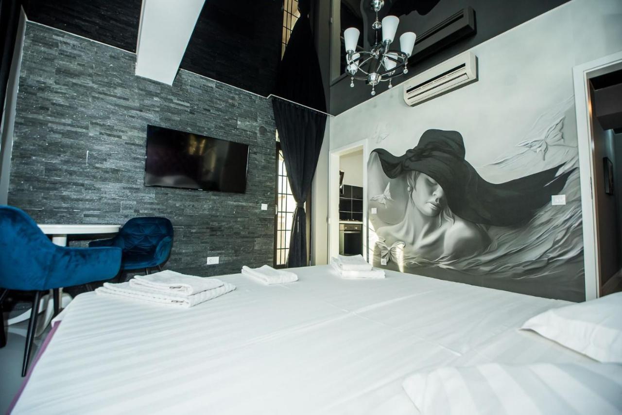 Apartament Sweet Luxury Галац Екстер'єр фото