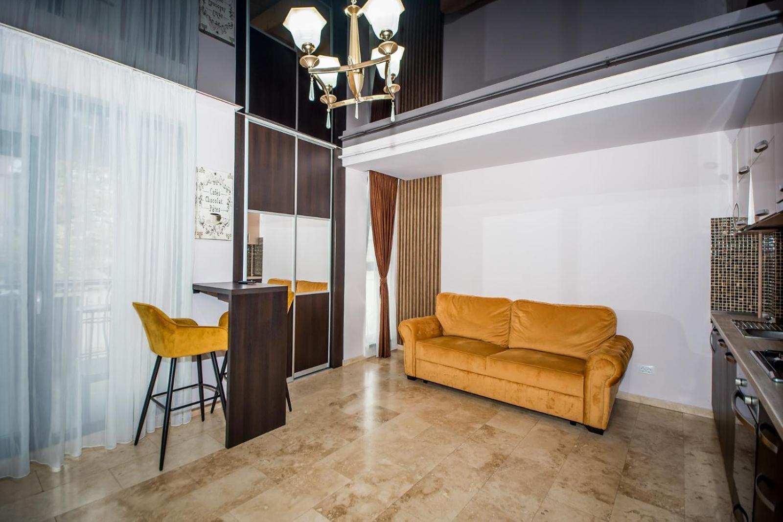 Apartament Sweet Luxury Галац Екстер'єр фото