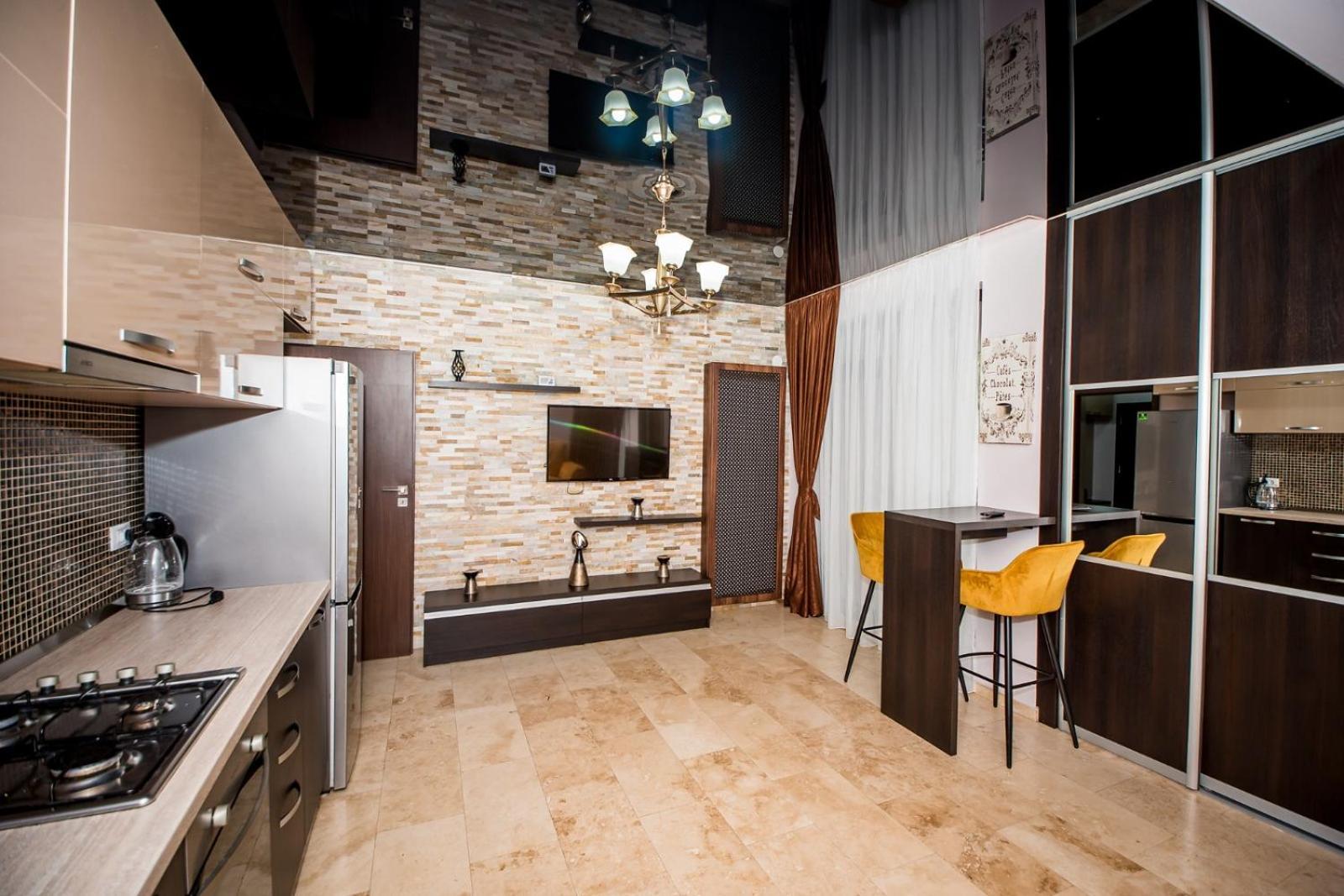 Apartament Sweet Luxury Галац Екстер'єр фото