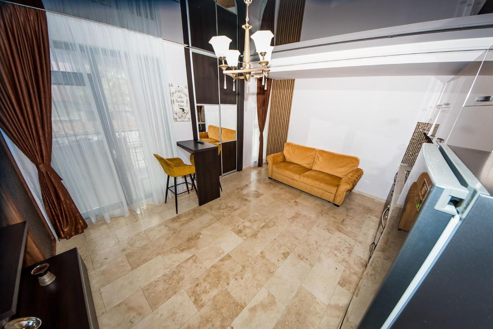 Apartament Sweet Luxury Галац Екстер'єр фото
