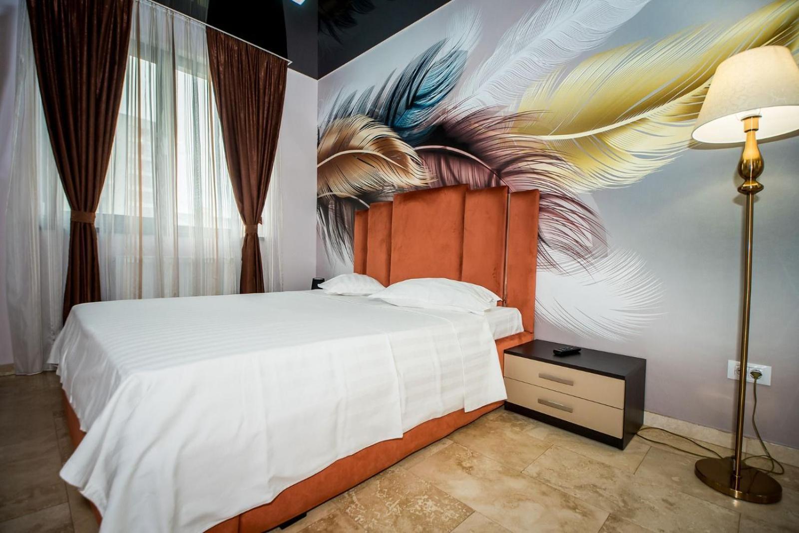 Apartament Sweet Luxury Галац Екстер'єр фото