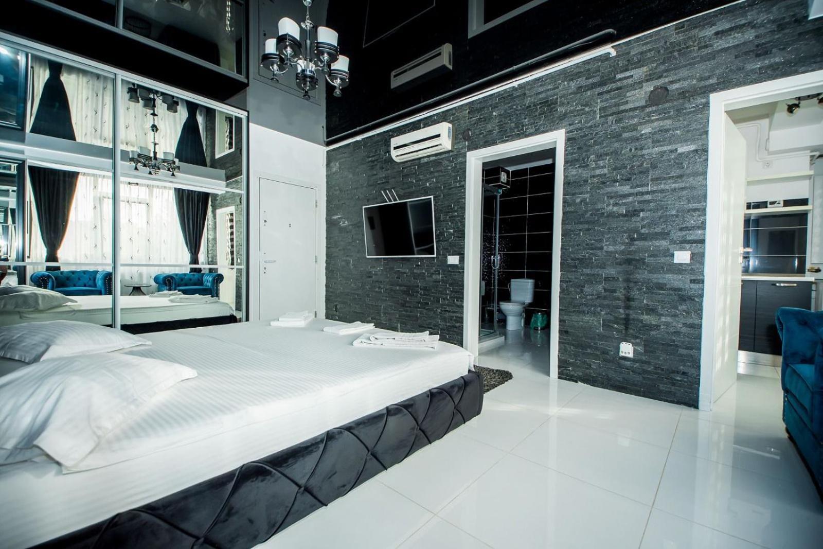 Apartament Sweet Luxury Галац Екстер'єр фото