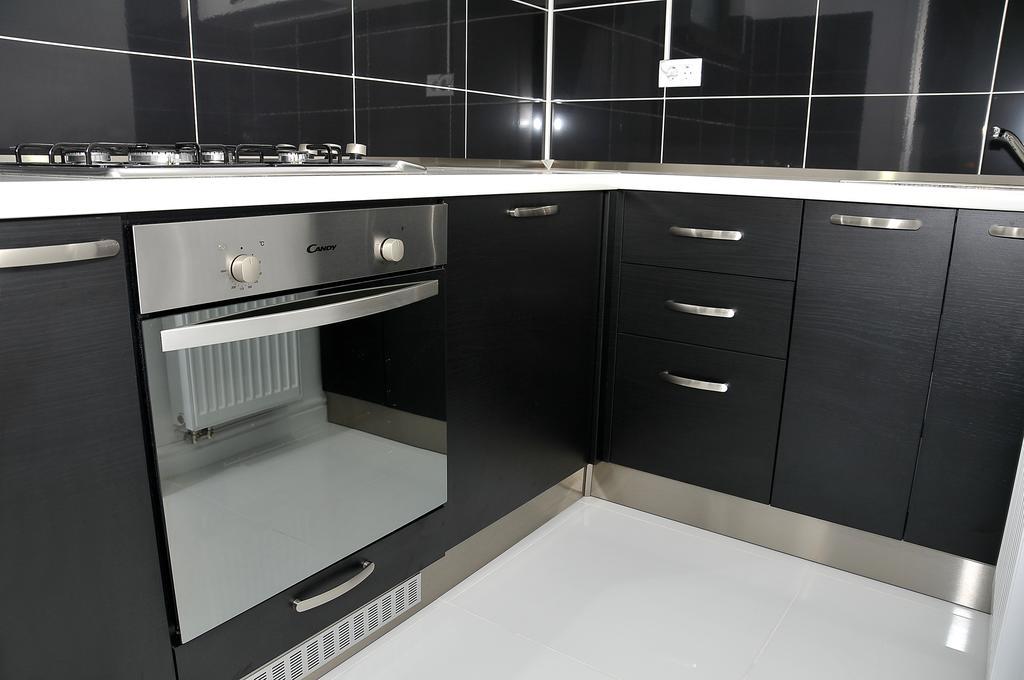 Apartament Sweet Luxury Галац Екстер'єр фото